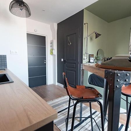 Studio L'Atelier - Metro Valmy - Vaise Lyon Kültér fotó
