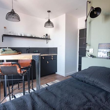 Studio L'Atelier - Metro Valmy - Vaise Lyon Kültér fotó