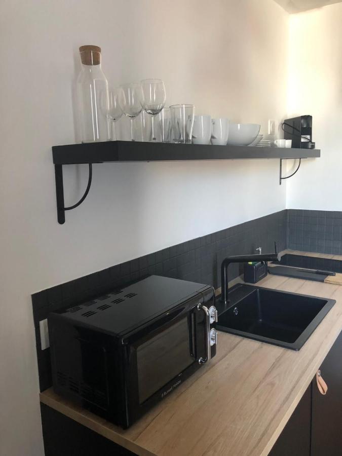 Studio L'Atelier - Metro Valmy - Vaise Lyon Kültér fotó