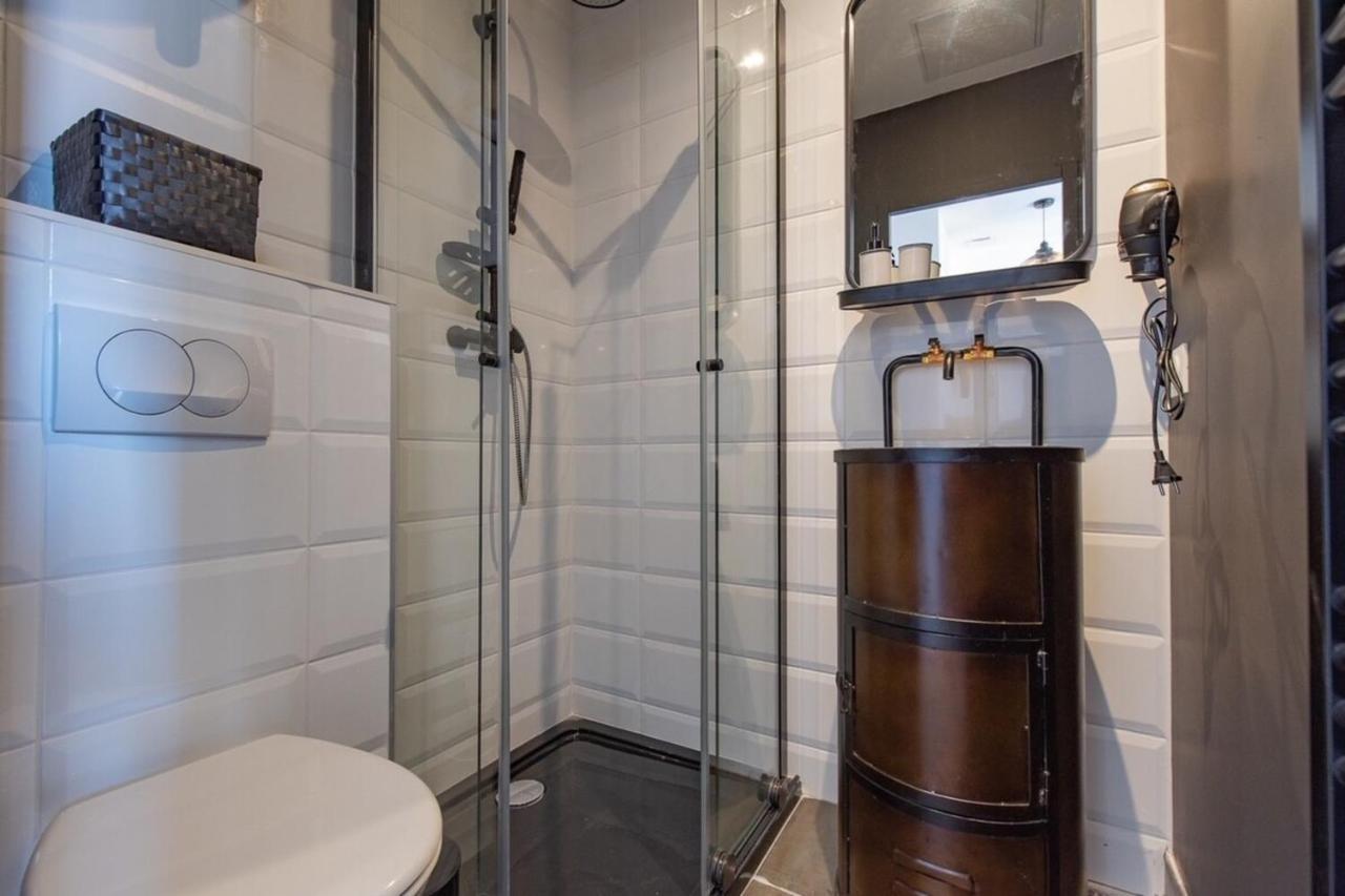 Studio L'Atelier - Metro Valmy - Vaise Lyon Kültér fotó
